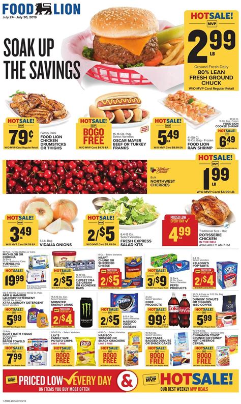 food lion weekly flyer